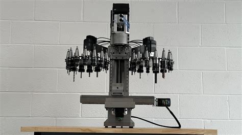 samurai cnc machine